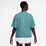 W Nk Df Slam Ss Tee Oz Open