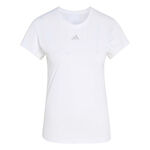 adidas adidas Freelift Camiseta de manga corta Mujeres-blanco