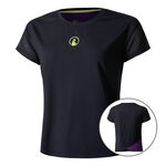 Ropa Quiet Please Perspectives Cross Tee