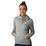 Sportswear Funnel-Neck Hoodie Women