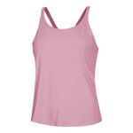 Ropa Nike Nike One Dri-Fit Camiseta de tirantes Mujeres - rosa, negro