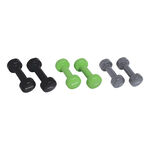 Equipo De Entrenamiento Schildkröt Fitness Vinyl Hantelset im Koffer