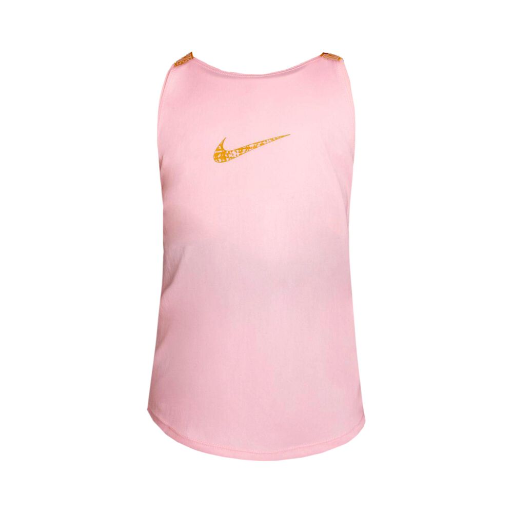 Nike Dri-Fit Trophy Camiseta De Tirantes Chicas - Negro, Blanco