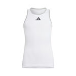 Ropa adidas adidas Club Camiseta De Tirantes Chicas-Blanco