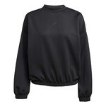 adidas adidas Motion Essentials Cover Sudadera Mujeres-negro