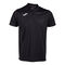 Polo Manga Corta Challenge Negro