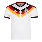 Ropa adidas adidas Camiseta Alemania Local 26 Hombre – Blanca