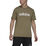 Linear Single Jersey Tee Men
