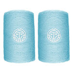 Ropa de tenis BIDI BADU BIDI BADU Cinta para sudor Unisex-turquesa