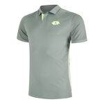 Ropa Lotto Lotto Tech IV D1 Polo Hombres-Gris