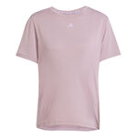Ropa adidas adidas WTR D4T Camiseta de manga corta Mujeres-rosa