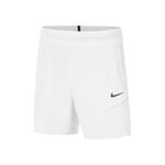 Ropa Nike Nike Court Dri-Fit Slam Shorts Hombres-Blanco