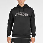 Bullpadel Bullpadel PIATRO Sudadera con capucha Hombres-negro