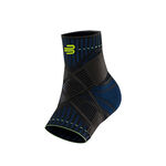 Vendajes Bauerfeind Bauerfeind Sports Ankle Support Vendaje De Tobillo Enlaces-Negro,Azul