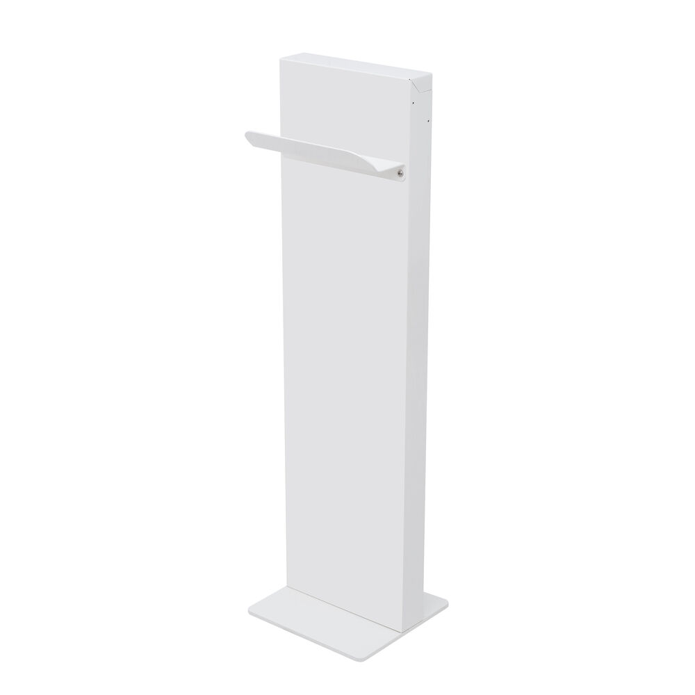 Towel Tower - Handtuchsäule Accesorios De La Instalación - Blanco