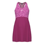 Ropa HEAD HEAD Spirit Vestido Mujeres-Berry,Rosa