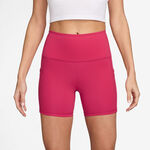 Ropa Nike Nike Court Dri-Fit Ball Shorts con bolsillo para pelota Mujeres - berry, blanco