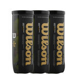 Bola de pádel Wilson Wilson Premier Padel Speed X3 Ball Bote De 3 Pelotas