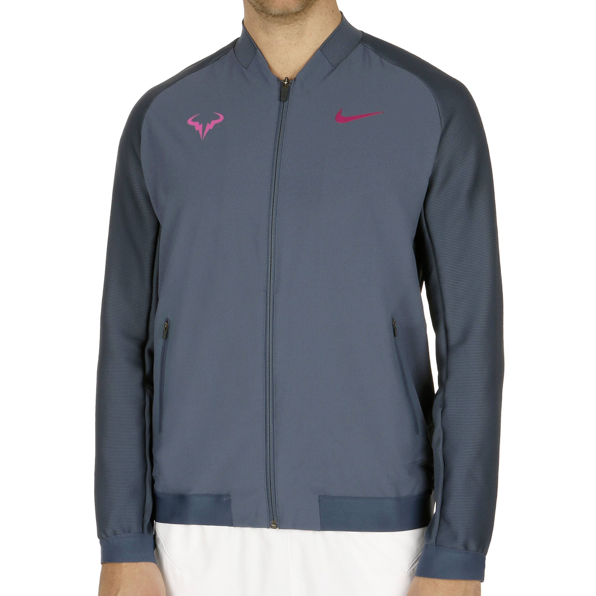 Chaqueta rafa nadal nike 2025