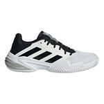 Zapatillas de tenis adidas adidas Barricade Zapatilla todas las superficies Hombres - blanco, negro
