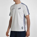 Bullpadel Bullpadel PAQUITO 26V Camiseta de manga corta Hombres-beige