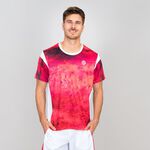 Ropa De Tenis BIDI BADU Jarol Tech Tee Men