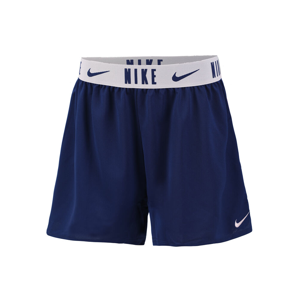 Nike Dri-Fit Trophy Camiseta De Tirantes Chicas - Azul Oscuro, Blanco