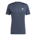 Ropa adidas adidas Freelift Camiseta de manga corta Hombres - azul oscuro, 