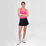 Protected Leafs Wavy Skort