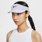 Ropa Nike Nike Dri-Fit Advantage Ace Visera-Morado
