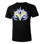 Ropa Nike Nike Dri-Fit Court Rafa Camiseta de manga corta Hombres - negro, 