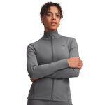 Ropa Under Armour Under Armour Motion Chaqueta de entrenamiento Mujeres-verde, negro