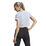 AEROREADY Train Essentials 3 Bar Logo Crop T-Shirt