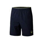 Ropa Quiet Please Quiet Please Drop Shorts Hombres - azul oscuro, 