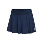 Ropa BIDI BADU BIDI BADU Crew Wavy Falda Mujeres-Azul Oscuro