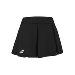 Ropa Babolat Babolat Padel Falda Mujeres-Negro