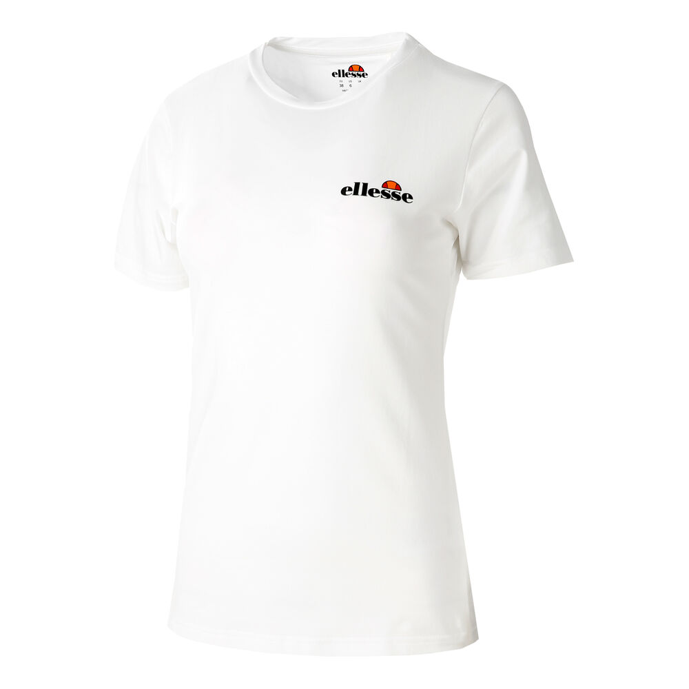 Annifo Camiseta De Manga Corta Mujeres - Blanco