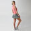 Match Pleats Skort