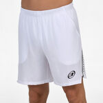 Ropa Bullpadel Bullpadel Mazari Shorts Hombres-blanco