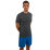 Competition Seamless Crew Tee Men