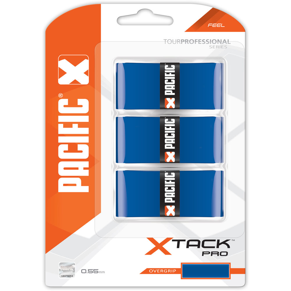 X Tack PRO Pack De 3 - Azul