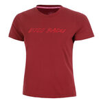 Ropa BIDI BADU Protected Leafs Chill Tee