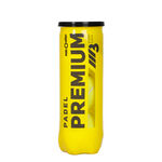 Bolas de pádel Padel-Point Padel-Point Premium Ball Bote De 3 Pelotas