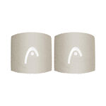 Ropa de tenis HEAD HEAD 2,5in Cinta para sudor Unisex - salvia, salvia