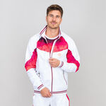 Ropa BIDI BADU BIDI BADU Jabu Tech Chaqueta De Entrenamiento Hombres-Rojo,Blanco
