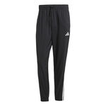 Ropa adidas adidas Essentials 3 Stripes Woven Pantalón De Entrenamiento Hombres-Negro