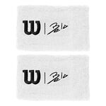 Ropa Wilson Bela Extra Wide Wristband II