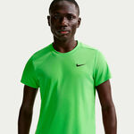 Ropa Nike Nike Court Victory Dry Camiseta de manga corta Hombres-verde