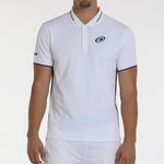 Ropa Bullpadel POLO LEIRO 25V