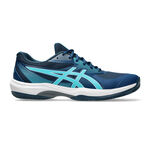 Zapatillas de pádel ASICS ASICS Game FF Zapatilla De Pádel Hombres-Color Petróleo,Azul Claro